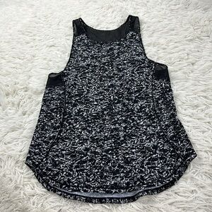 Lululemon Sculpt Tank